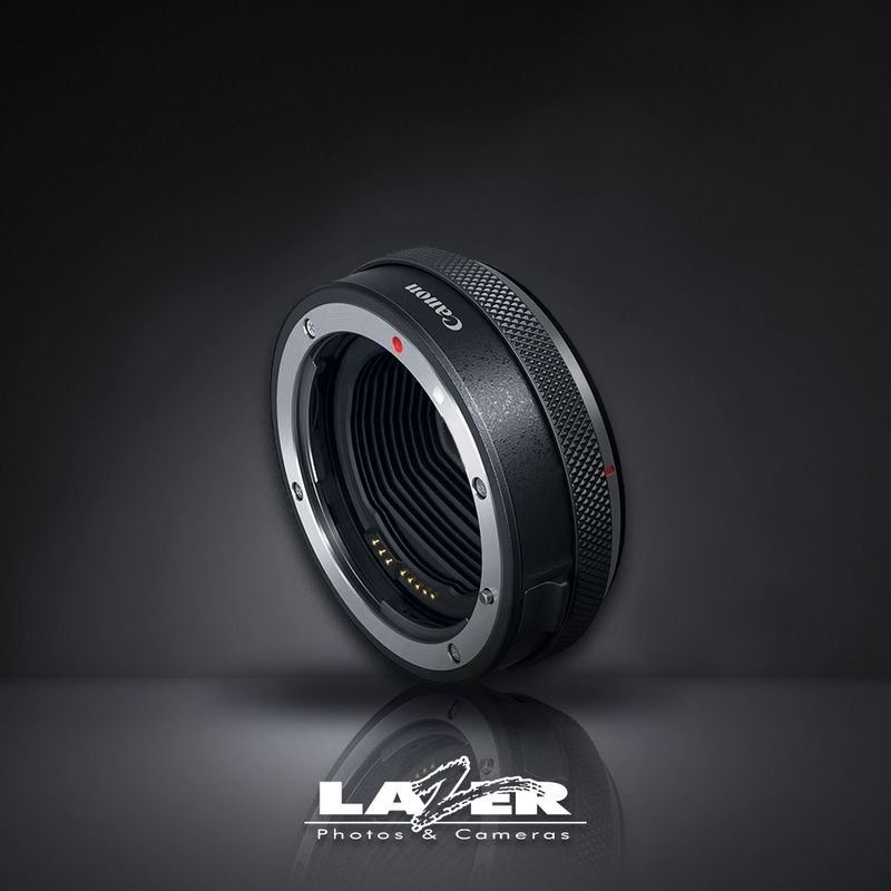 Canon EF-RF Lens Mount Adapter (for EOS R)