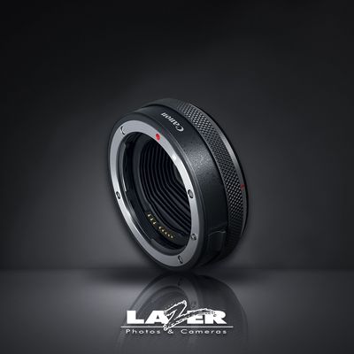 Canon EF-RF Lens Mount Adapter (for EOS R) Canon EF-RF Lens Mount Adapter (for EOS R)