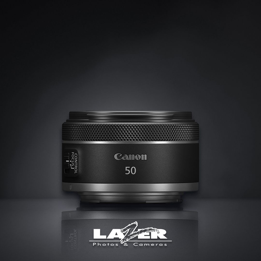 Canon RF 50mm F1.8 STM Lens
