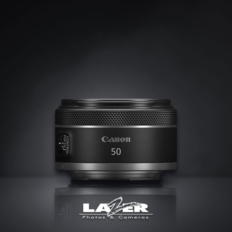 Canon RF 50mm F1.8 STM Lens