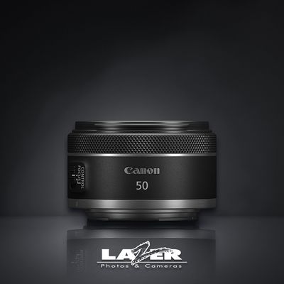 Canon RF 50mm F1.8 STM Lens
