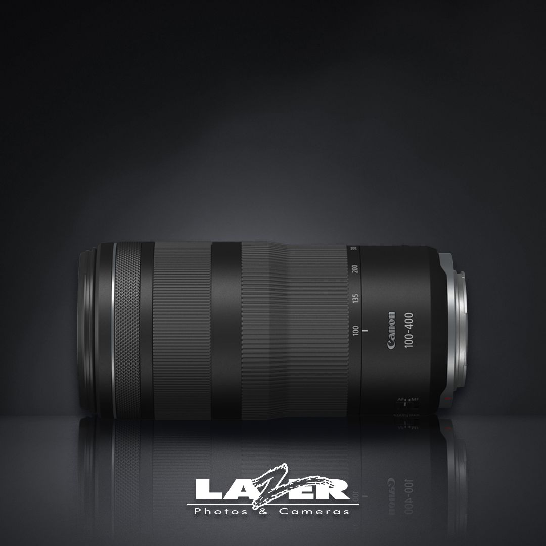 Canon RF 100-400mm F5.6-8 IS USM Lens