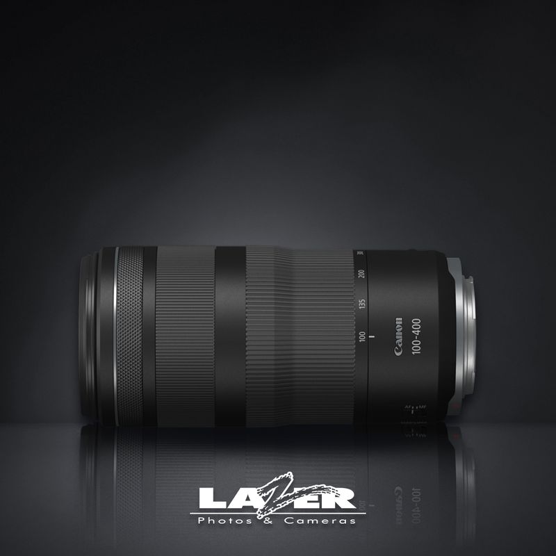 Canon RF 100-400mm F5.6-8 IS USM Lens