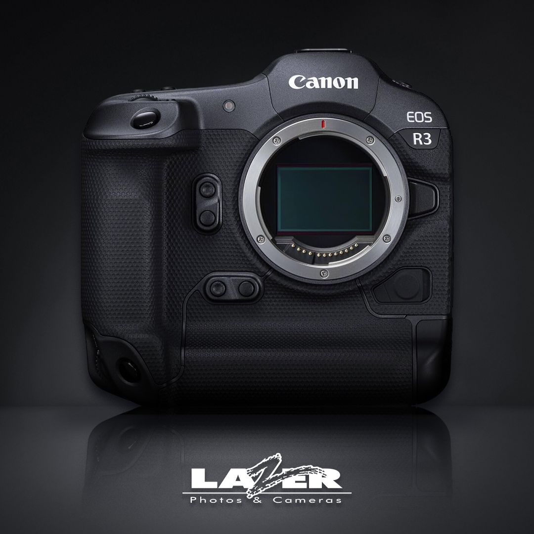Canon EOS R3 (Body Only)