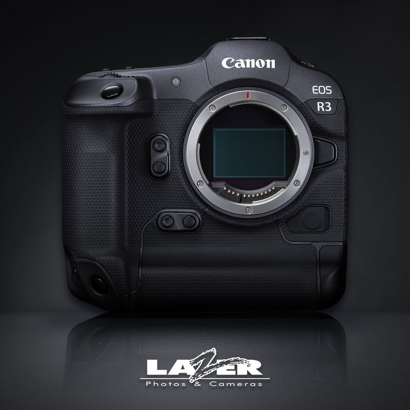 Canon EOS R3 (Body Only)