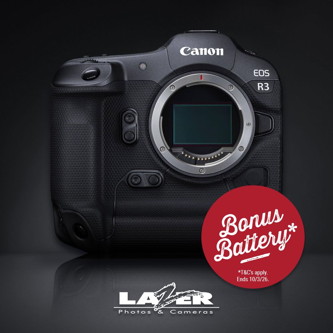 Canon EOS R3 (Body Only)
