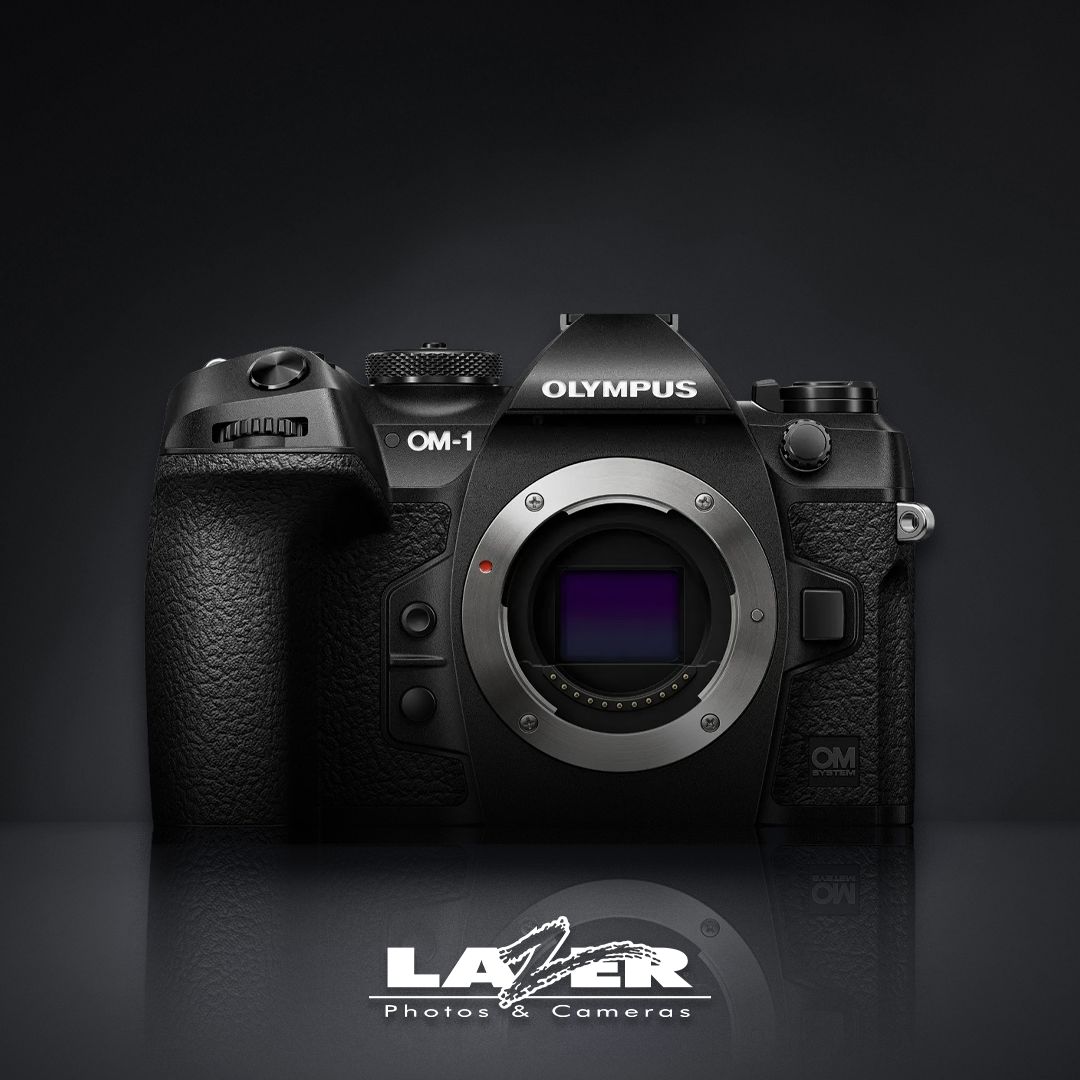 Olympus OM-1 Mirrorless Camera Body