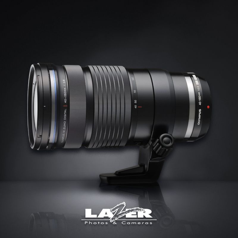 Olympus M.Zuiko Digital ED 40-150mm F2.8 PRO Lens