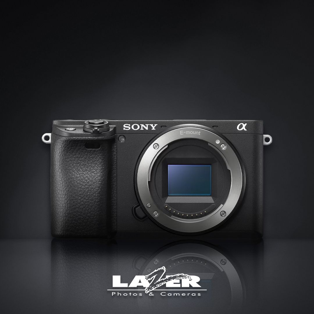 Sony A6400 Mirrorless Camera Body