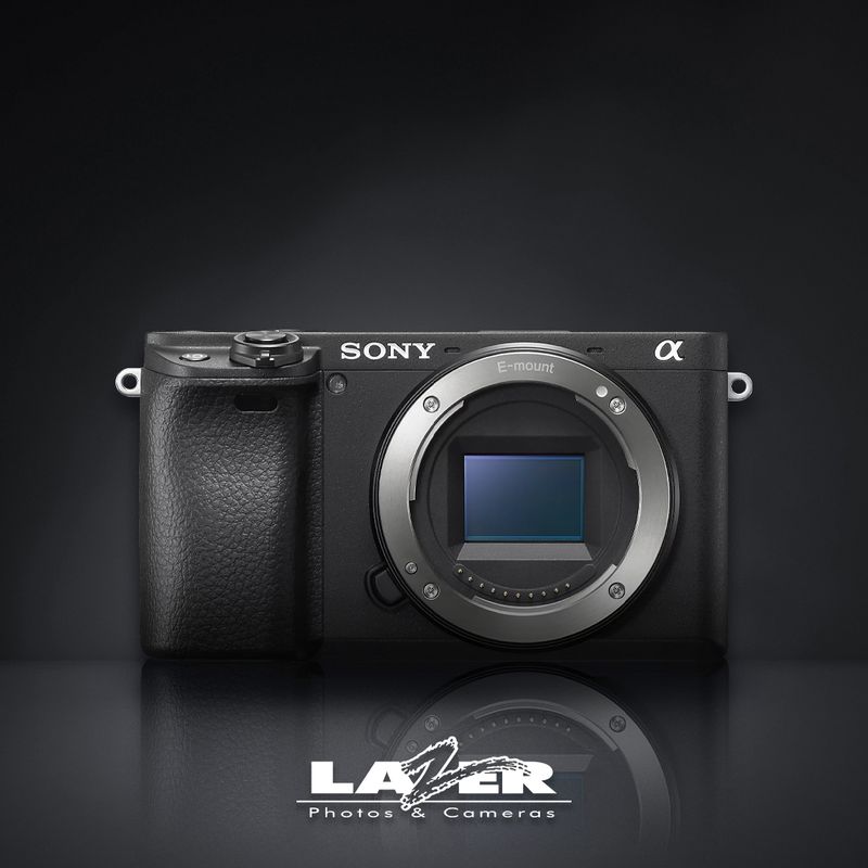 Sony A6400 Mirrorless Camera Body