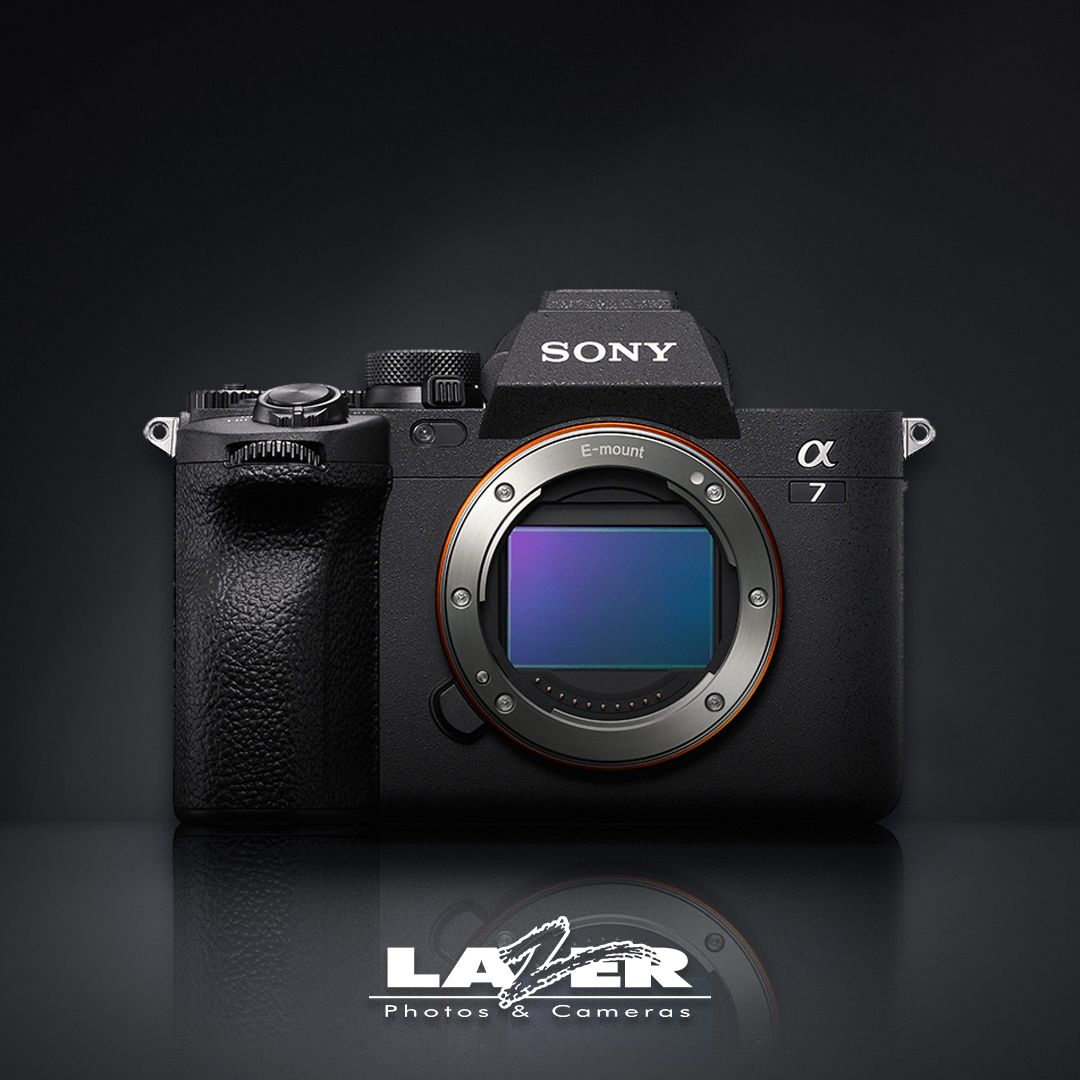 Sony A7 IV (Body Only)