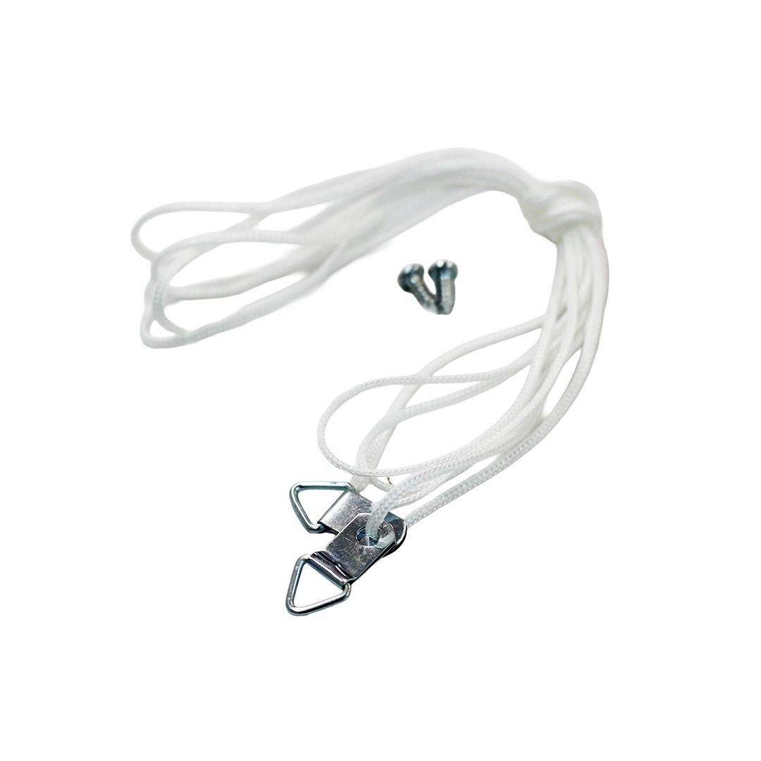 String &amp; D-Ring Pack (DIY)