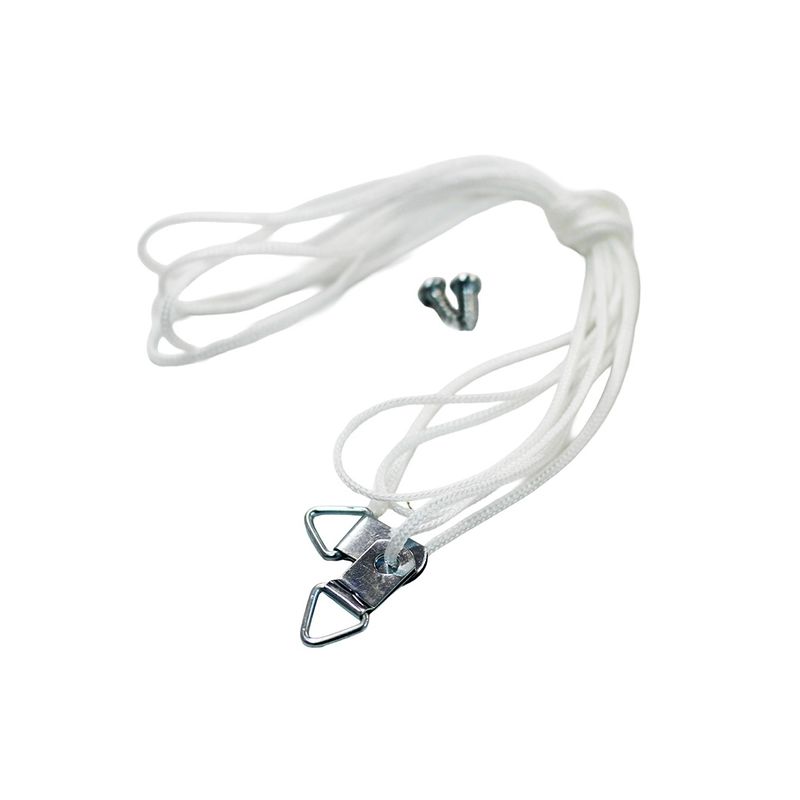 String &amp; D-Ring Pack (DIY)