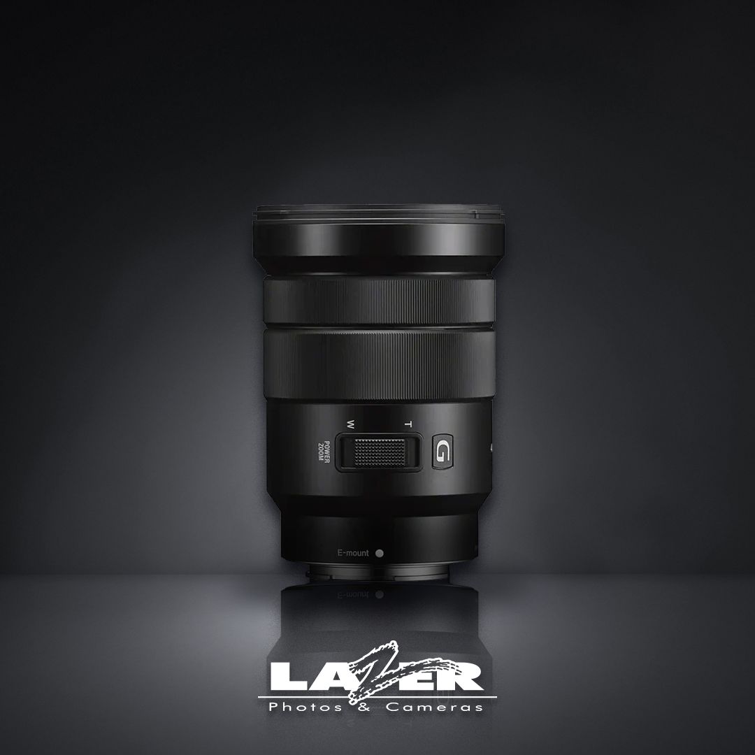 Sony PZ 18-105mm F4 G OSS (E-Mount) Lens