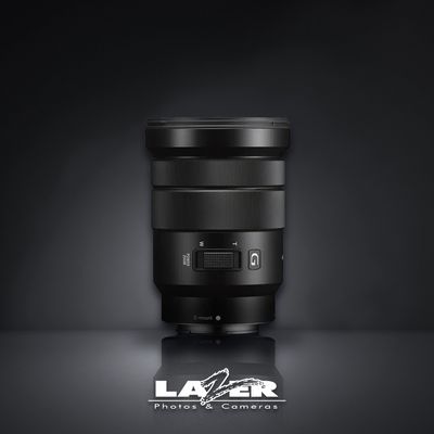 Sony PZ 18-105mm F4 G OSS (E-Mount) Lens