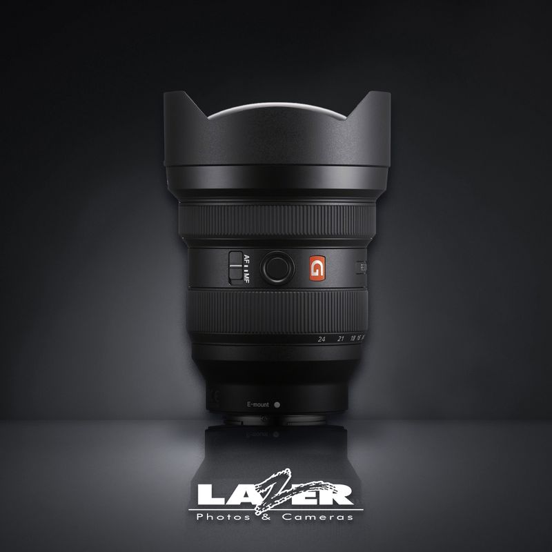 Sony FE 12-24mm F2.8 GM (E-Mount) Lens