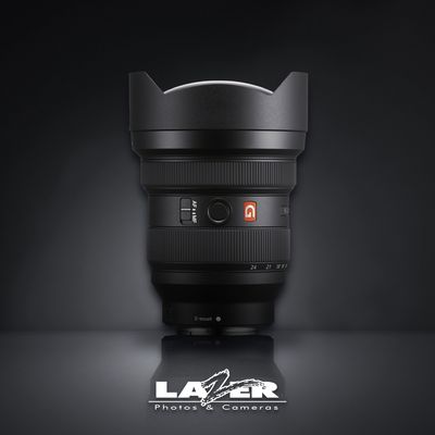 Sony FE 12-24mm F2.8 GM (E-Mount) Lens