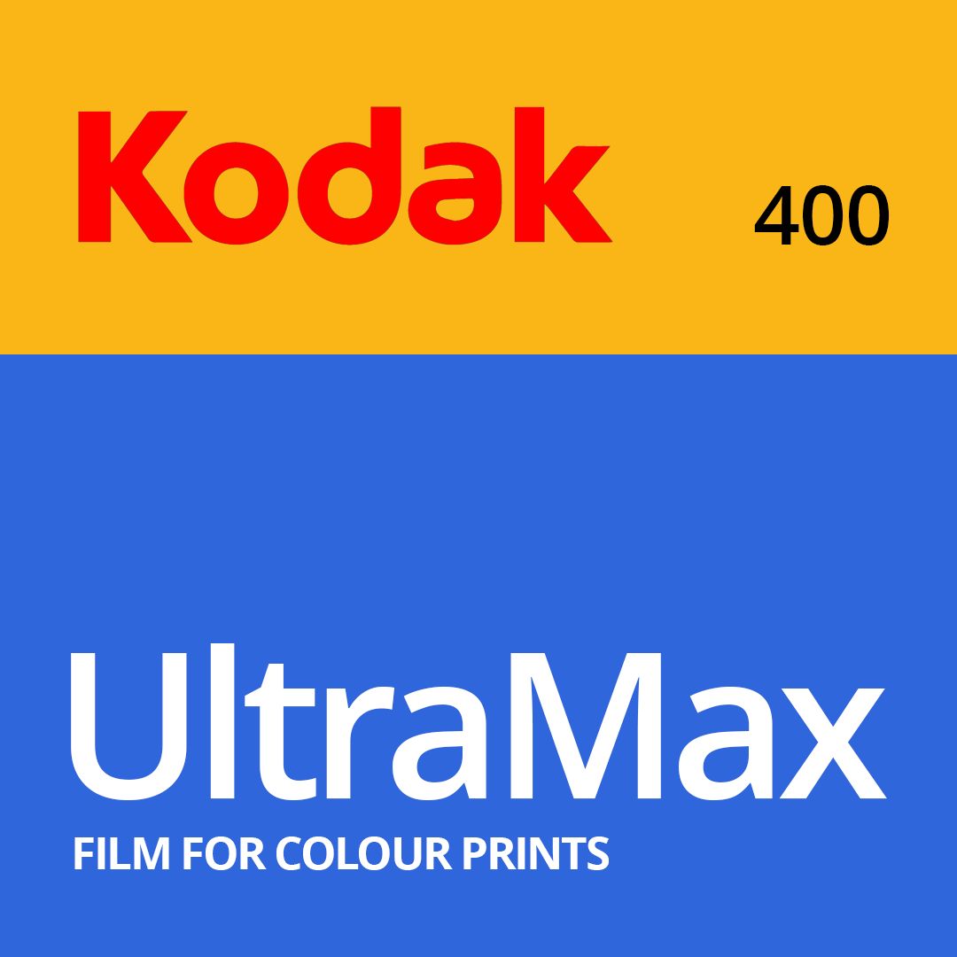 Kodak UltraMax 400 Film, Exposures: Single Roll - 24 Exposures