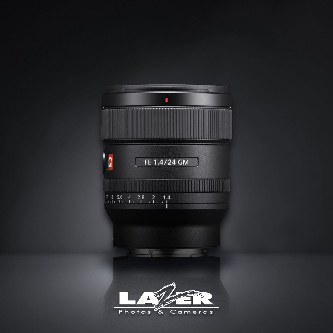 Sony FE 24mm F1.4 GM (E-Mount) Lens