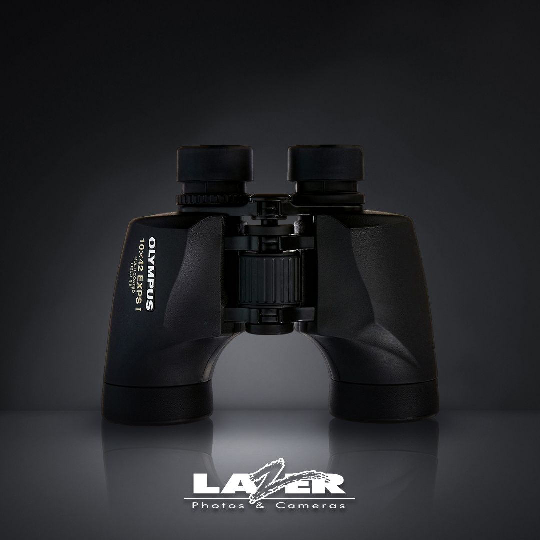 Olympus 10x42 EXPS I Binoculars
