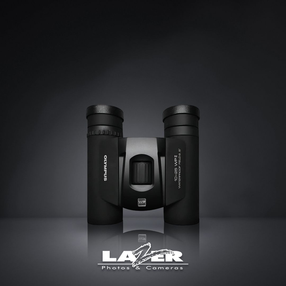 OM System 10x25 WP II Waterproof