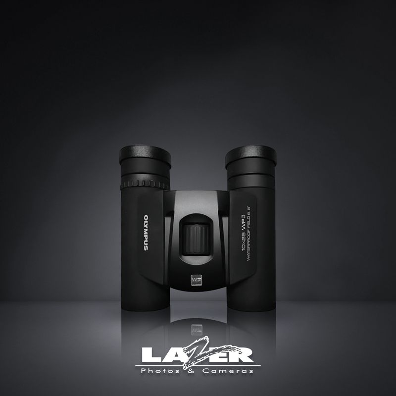 OM System 10x25 WP II Waterproof