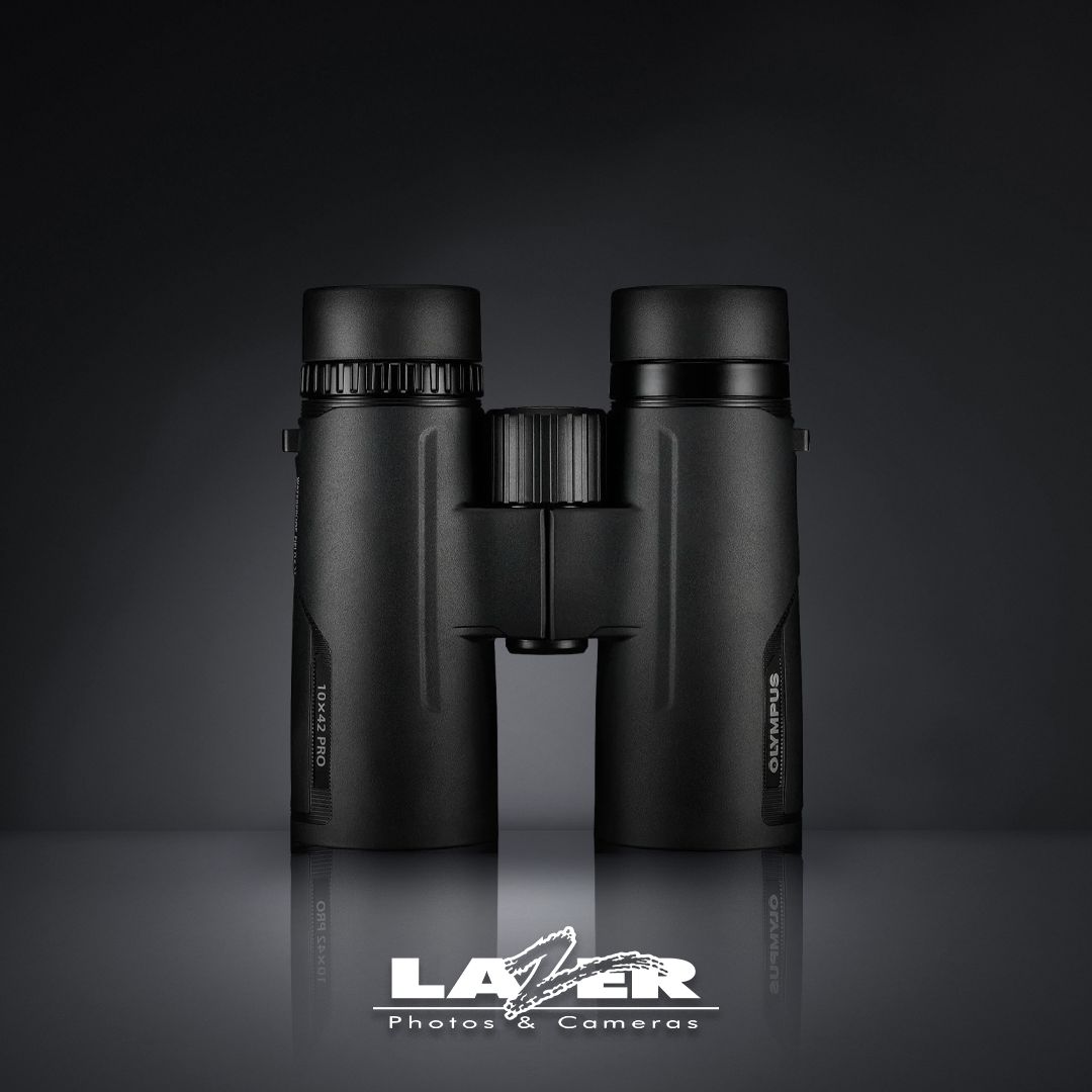 Olympus 10x42 PRO Binoculars