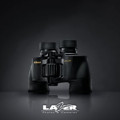 Nikon Aculon 7x35 Binoculars