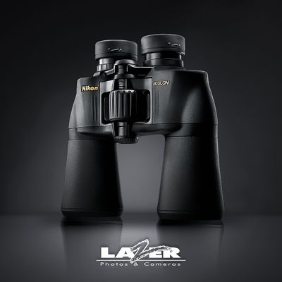 Nikon Aculon 7x50 Binoculars