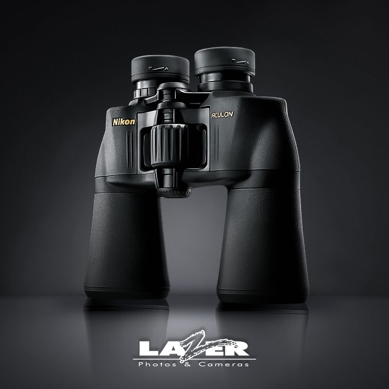 Nikon Aculon 10x50 Binoculars