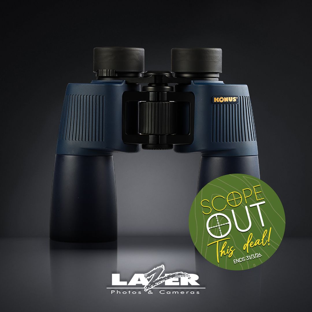 Konus Abyss 7x50 WP Binoculars