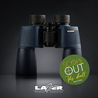 Konus Abyss 7x50 WP Binoculars