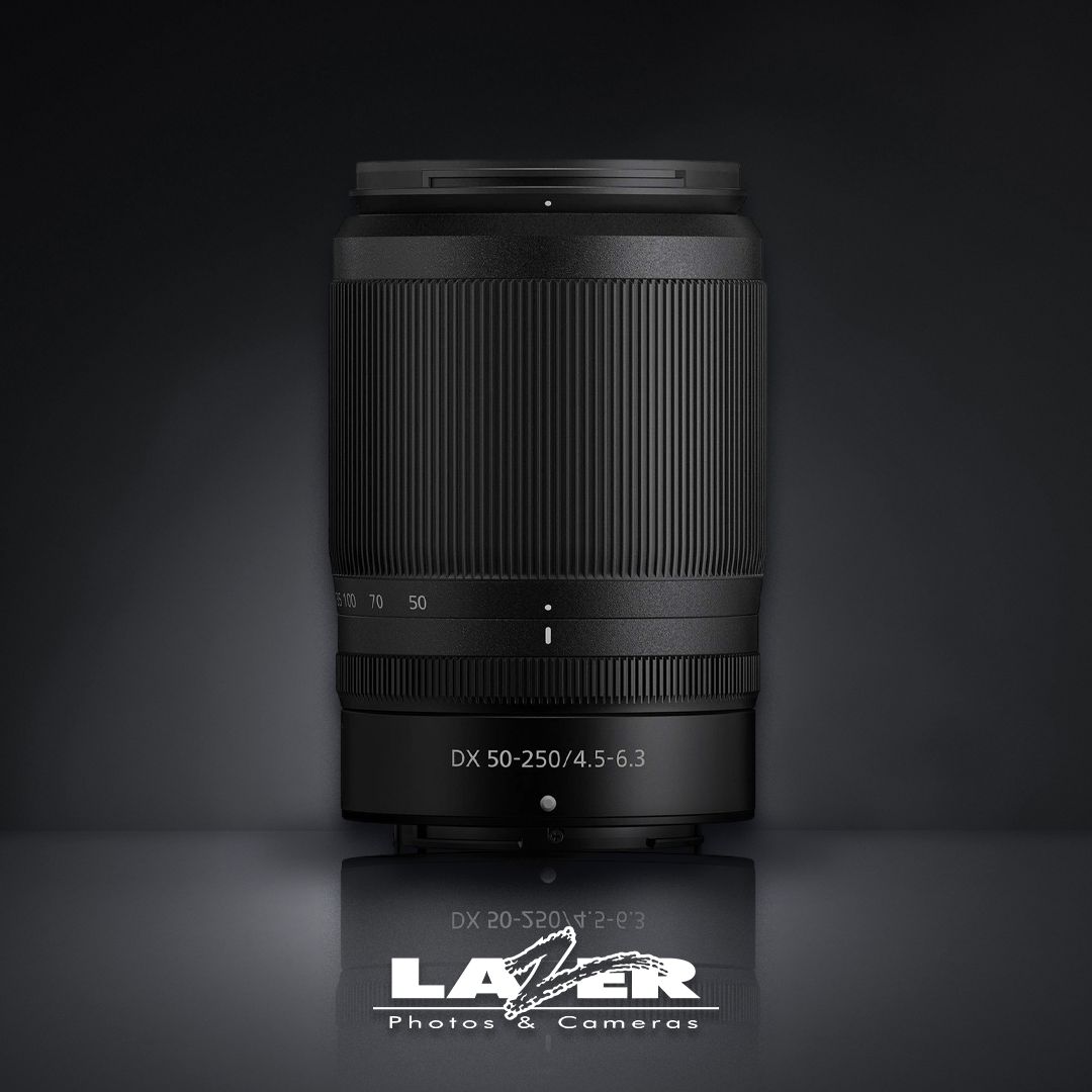 Nikon Nikkor Z DX 50-250mm F4.5-6.3 VR Zoom Lens