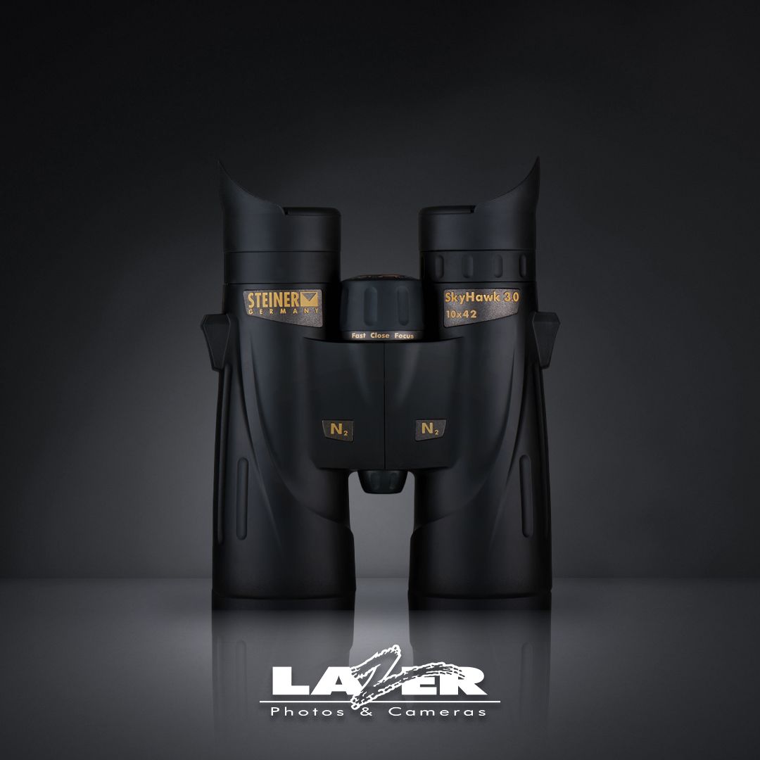 Steiner Skyhawk 3.0 10x32 Binoculars