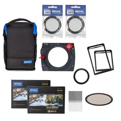 Benro FH100M2 Long Exposure Filter Kit Benro FH100M2 Long Exposure Filter Kit