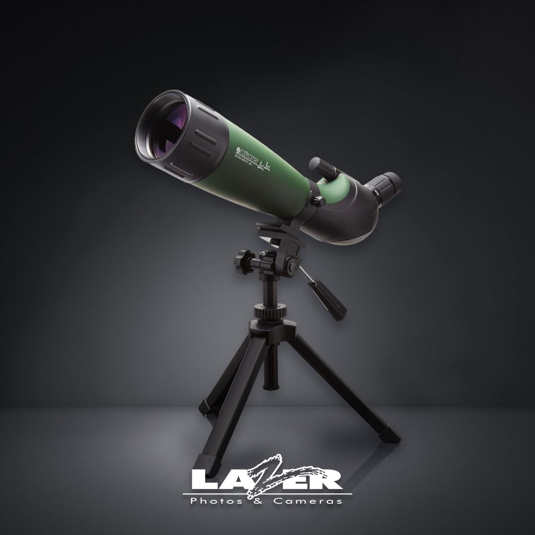 Konus KonuSpot-80 20x-60x80mm Spotting Scope