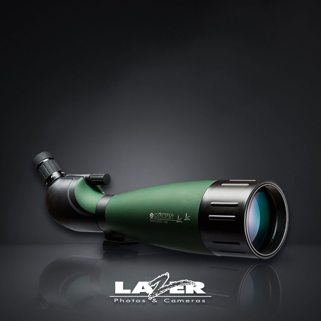 Konus KonuSpot-100 20x-60x100mm Spotting Scope
