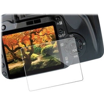 Glass Screen Protectors for Cameras