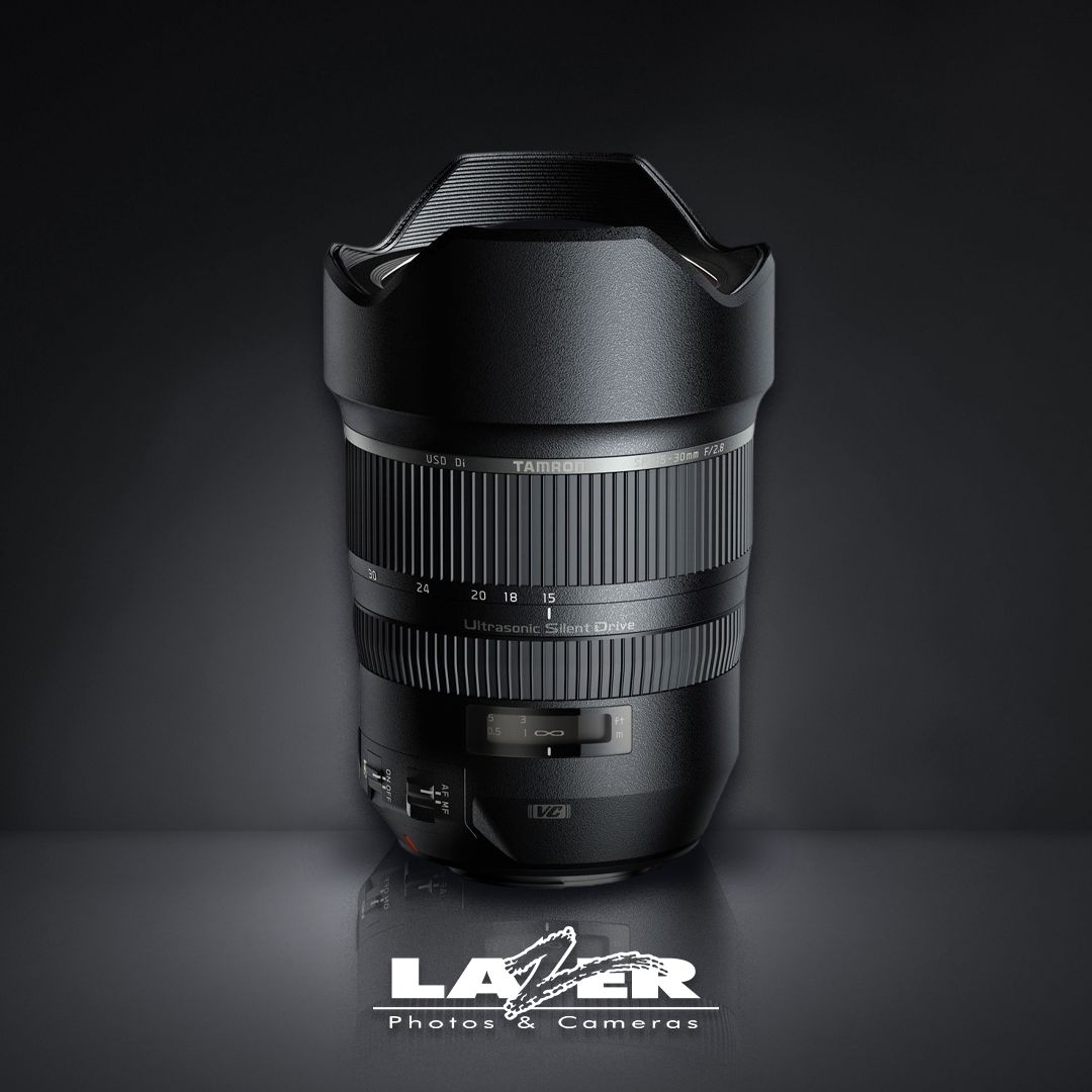 Tamron 15-30mm F/2.8 Di VC USD Lens for Canon