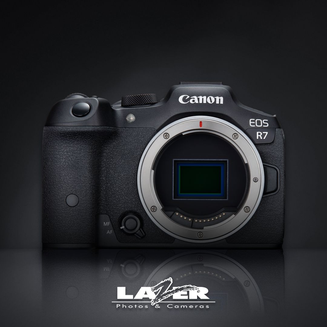 Canon EOS R7 (Body Only)