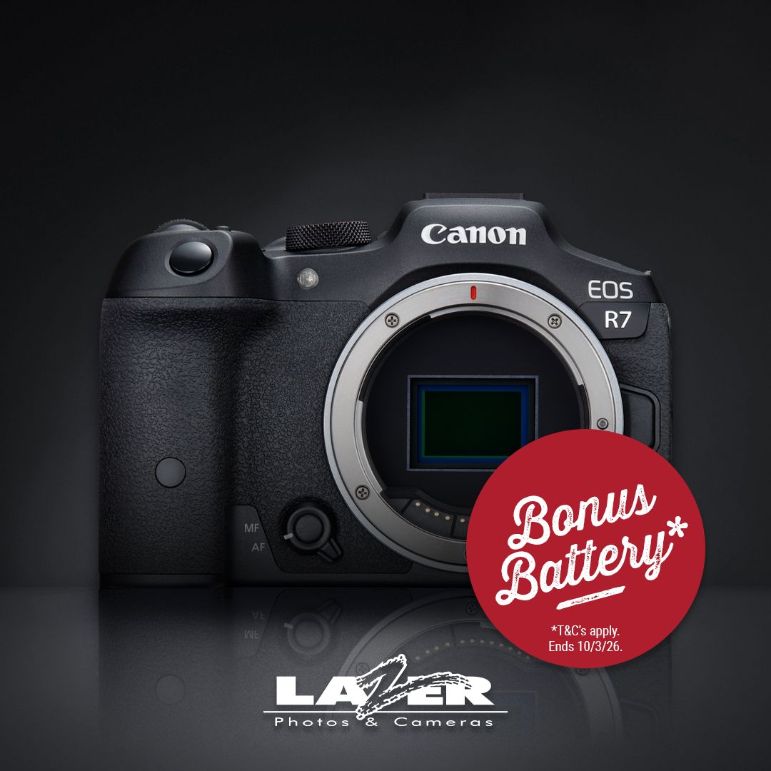 Canon EOS R7 (Body Only)