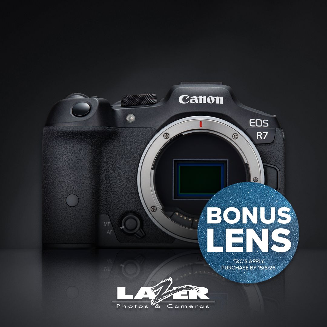 Canon EOS R7 (Body Only)