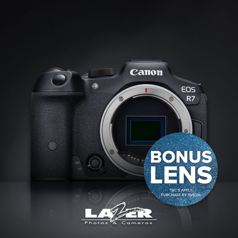 Canon EOS R7 (Body Only)