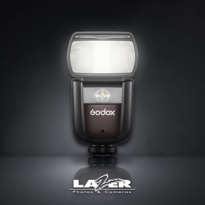Godox V860III On-Camera Flash (for Olympus &amp; Panasonic)