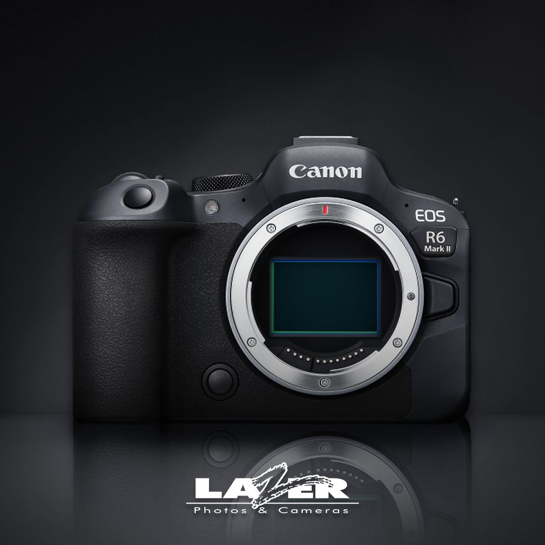 Canon EOS R6 Mark II (Body Only)