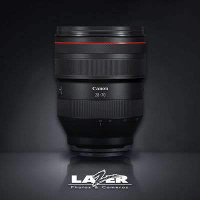 Canon RF 28-70mm F2 L USM Lens