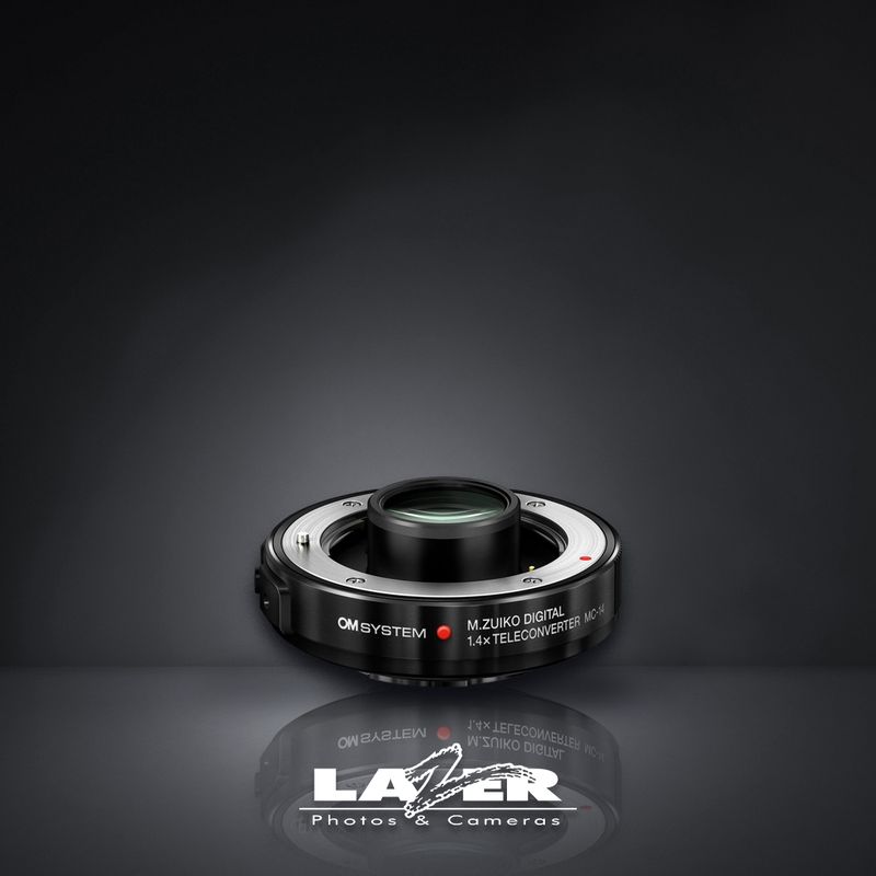 OM SYSTEM MC-14 1.4x Tele Converter