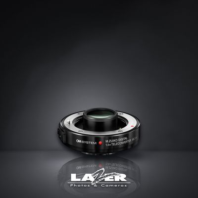 OM SYSTEM MC-14 1.4x Tele Converter