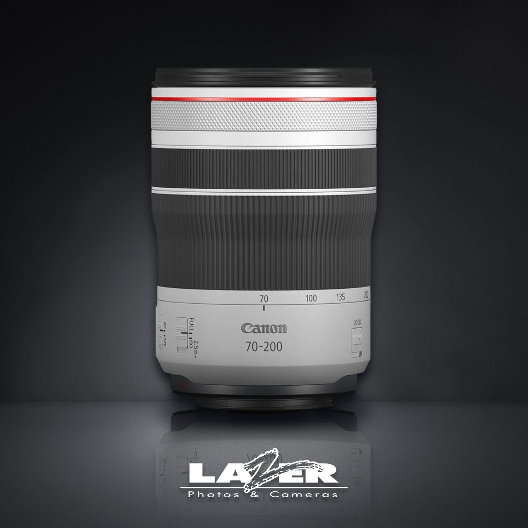 Canon RF 70-200mm F4L IS USM Lens