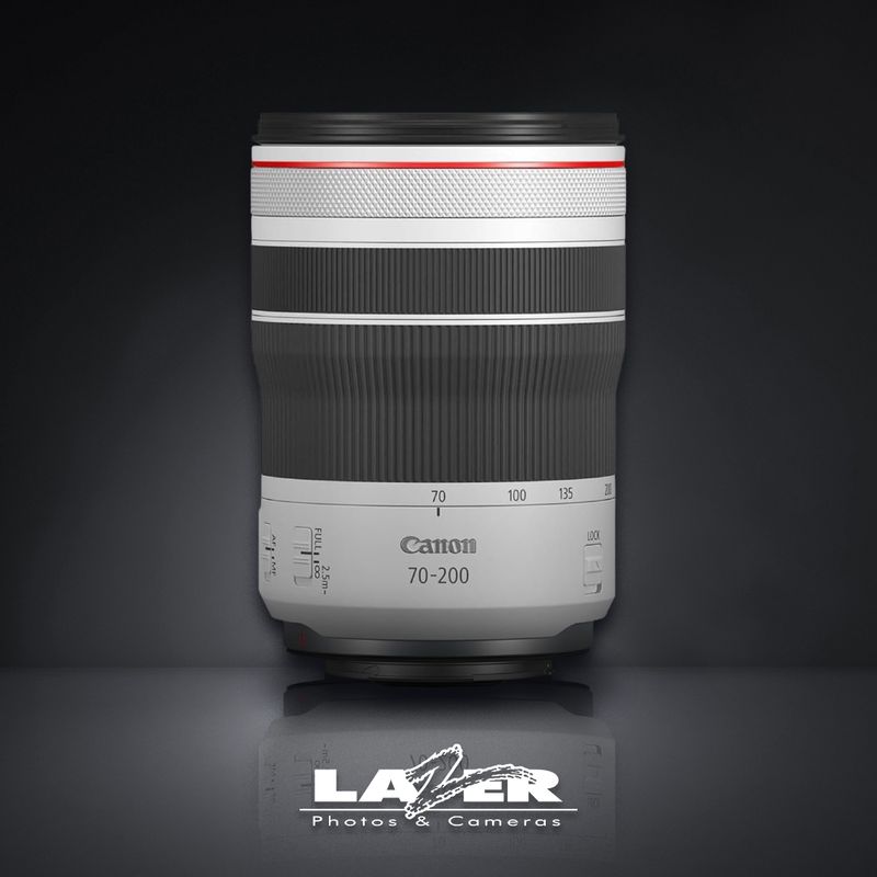 Canon RF 70-200mm F4L IS USM Lens